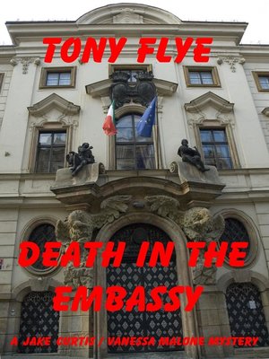 cover image of Death in the Embassy